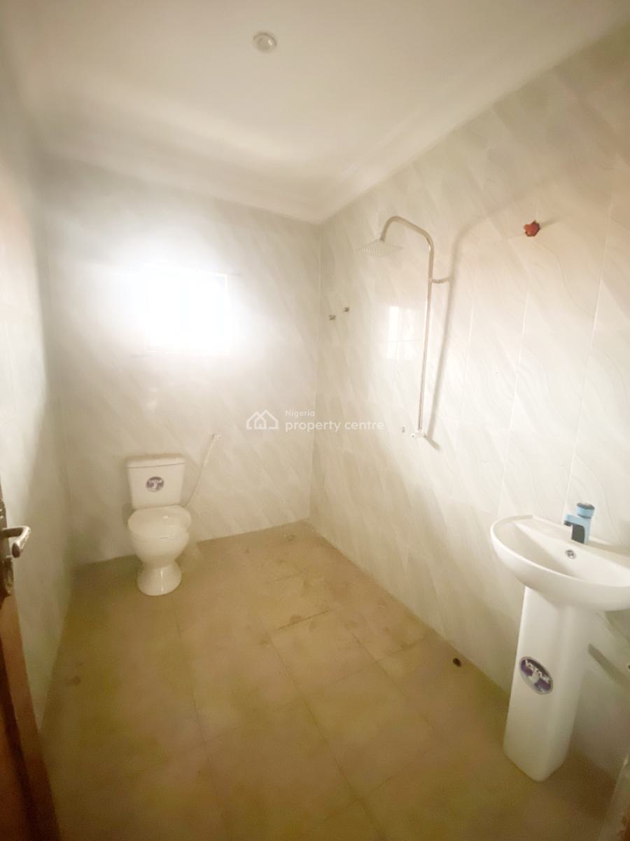 a Newly Built Spacious 3 Bedroom Flat, Ojodu, Lagos, Flat / Apartment for Rent