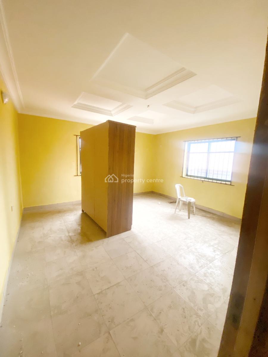 a Newly Built Spacious 3 Bedroom Flat, Ojodu, Lagos, Flat / Apartment for Rent