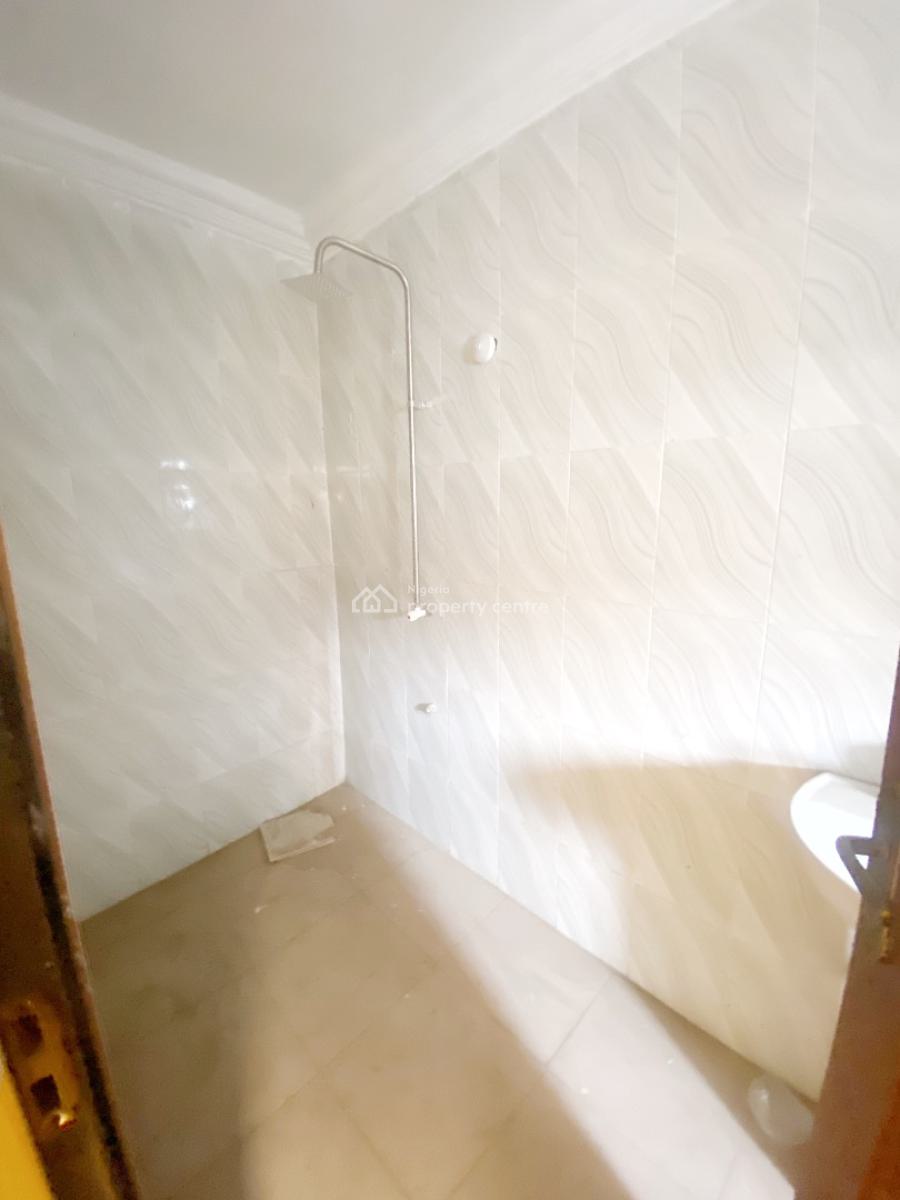 a Newly Built Spacious 3 Bedroom Flat, Ojodu, Lagos, Flat / Apartment for Rent