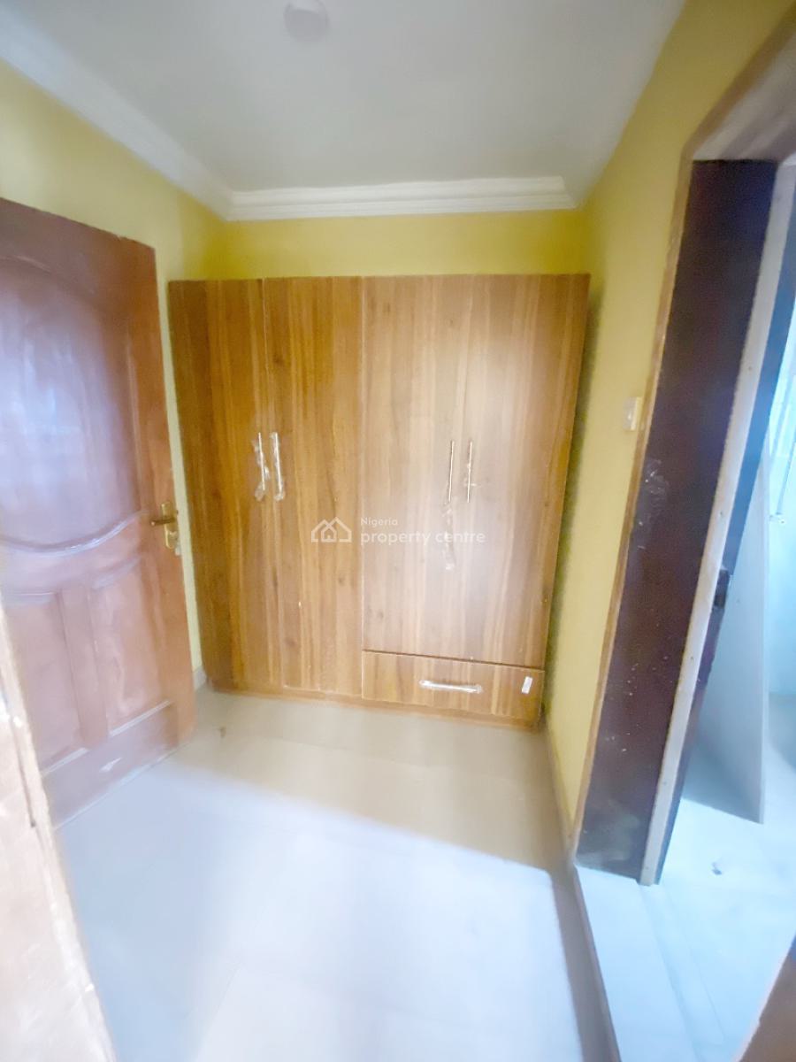 a Newly Built Spacious 3 Bedroom Flat, Ojodu, Lagos, Flat / Apartment for Rent