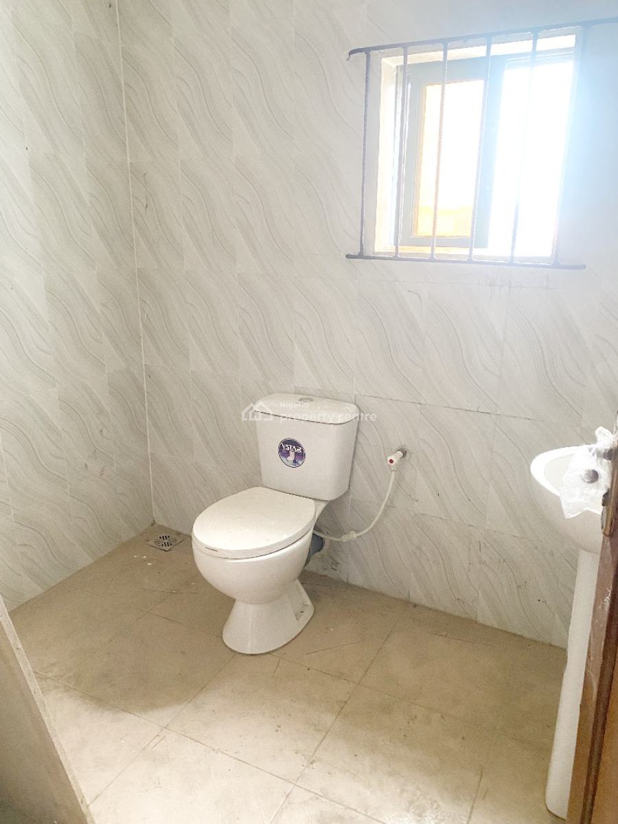 a Newly Built Spacious 3 Bedroom Flat, Ojodu, Lagos, Flat / Apartment for Rent