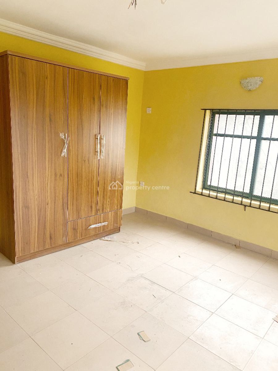 a Newly Built Spacious 3 Bedroom Flat, Ojodu, Lagos, Flat / Apartment for Rent