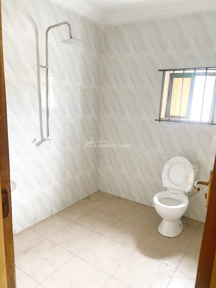 a Newly Built Spacious 3 Bedroom Flat, Ojodu, Lagos, Flat / Apartment for Rent