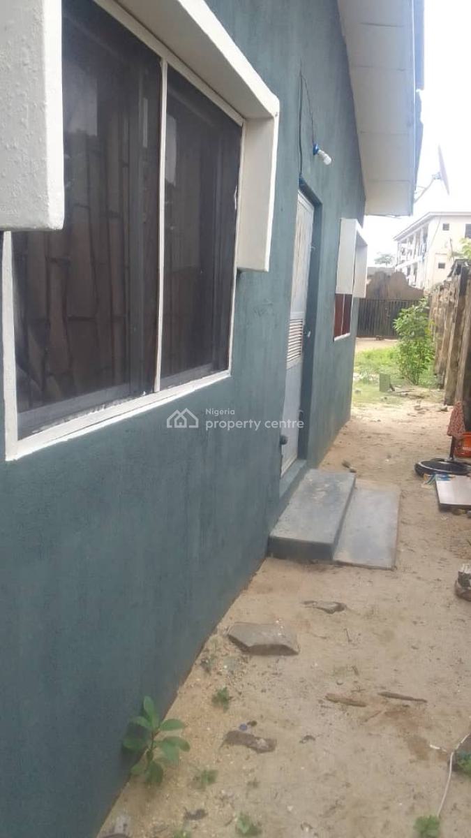 Fully Detatched Redevelopable Bungalow on 647sqm, Ado- Langbasa Road, Ado, Ajah, Lagos, Detached Bungalow for Sale