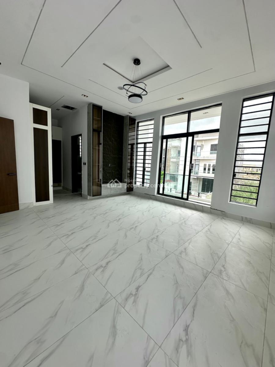 4 Bedroom Detached Duplex with a Swimming Pool & Bq, Lekki Palm City, Ajah, Lagos, Detached Duplex for Sale