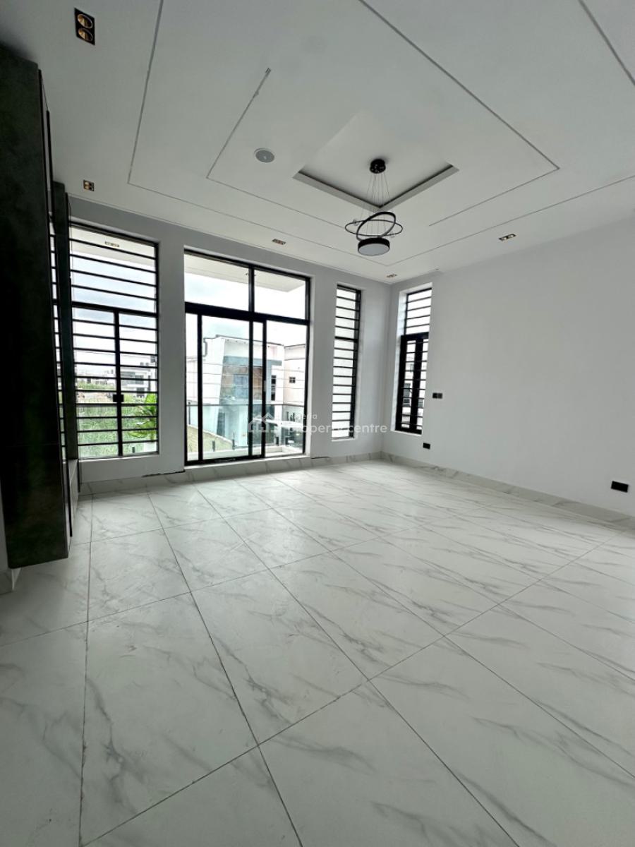 4 Bedroom Detached Duplex with a Swimming Pool & Bq, Lekki Palm City, Ajah, Lagos, Detached Duplex for Sale