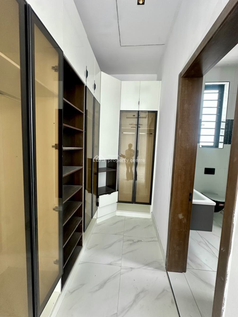 4 Bedroom Detached Duplex with a Swimming Pool & Bq, Lekki Palm City, Ajah, Lagos, Detached Duplex for Sale