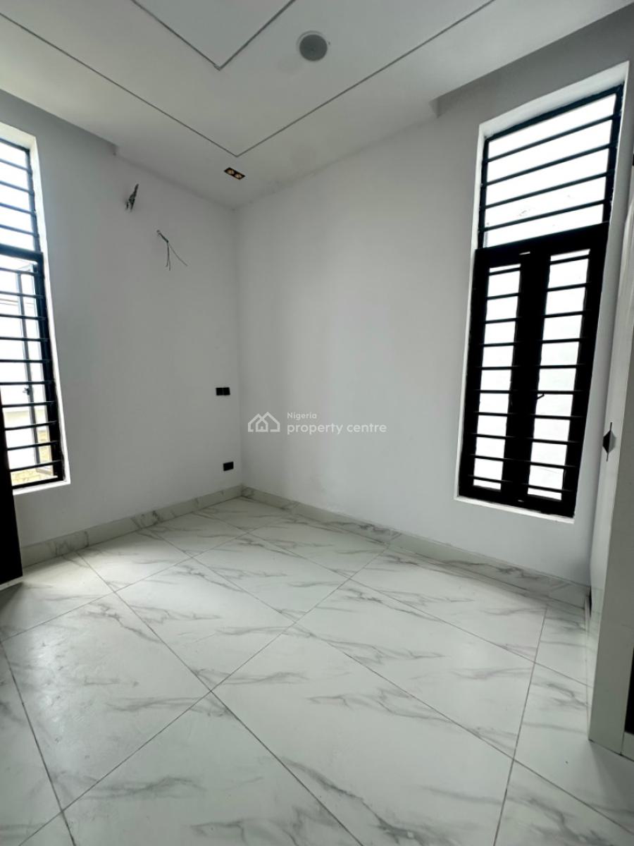 4 Bedroom Detached Duplex with a Swimming Pool & Bq, Lekki Palm City, Ajah, Lagos, Detached Duplex for Sale