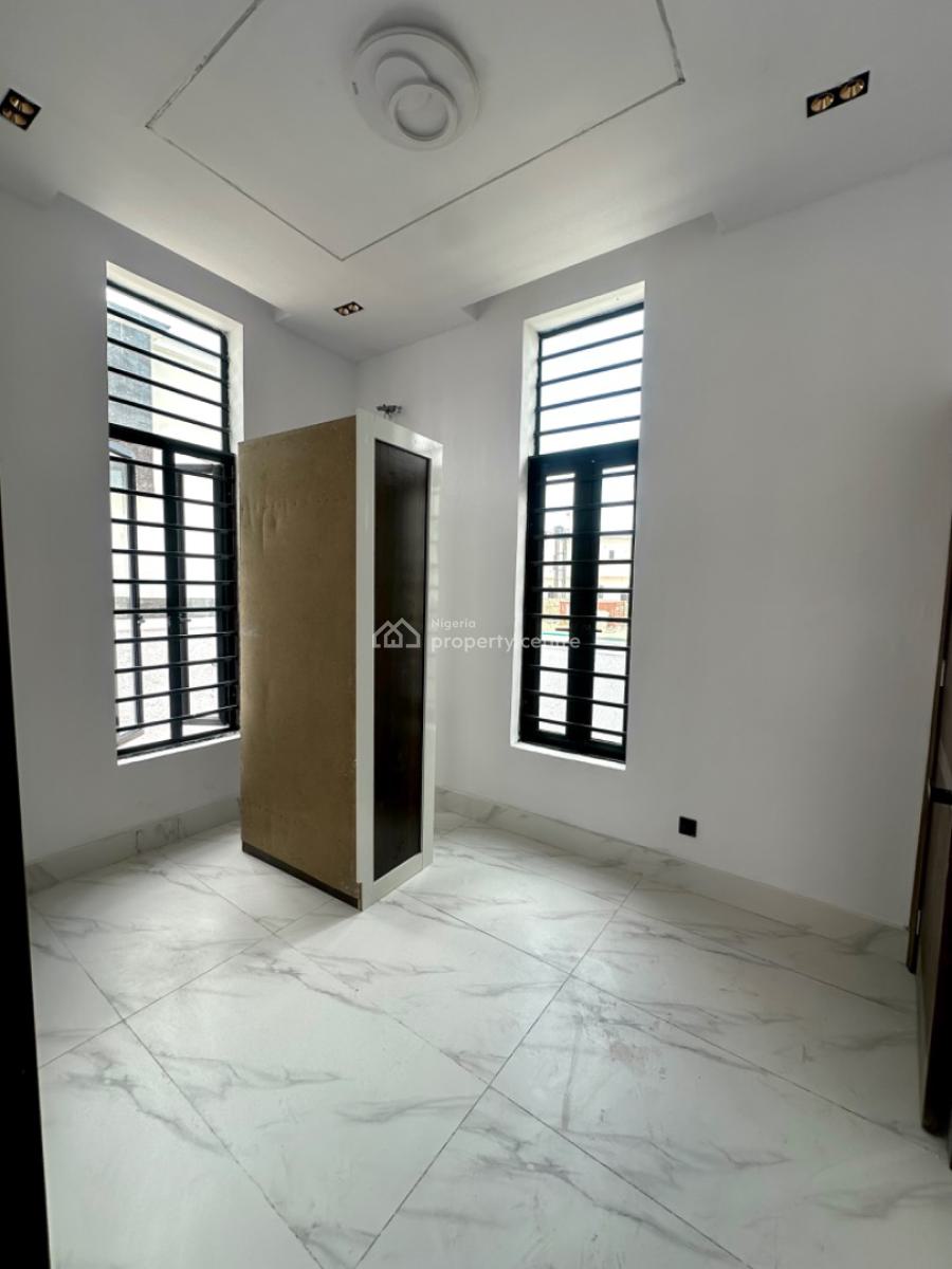4 Bedroom Detached Duplex with a Swimming Pool & Bq, Lekki Palm City, Ajah, Lagos, Detached Duplex for Sale