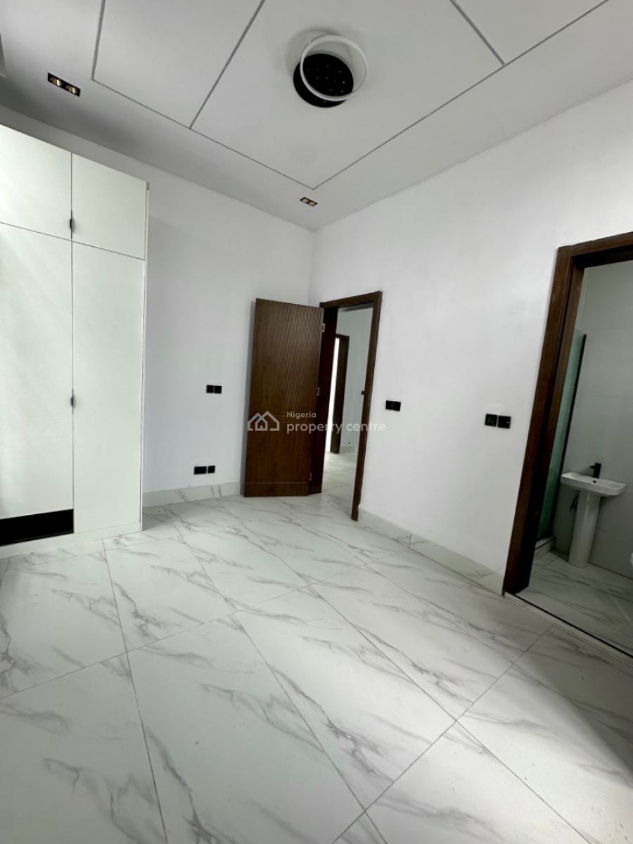 4 Bedroom Detached Duplex with a Swimming Pool & Bq, Lekki Palm City, Ajah, Lagos, Detached Duplex for Sale