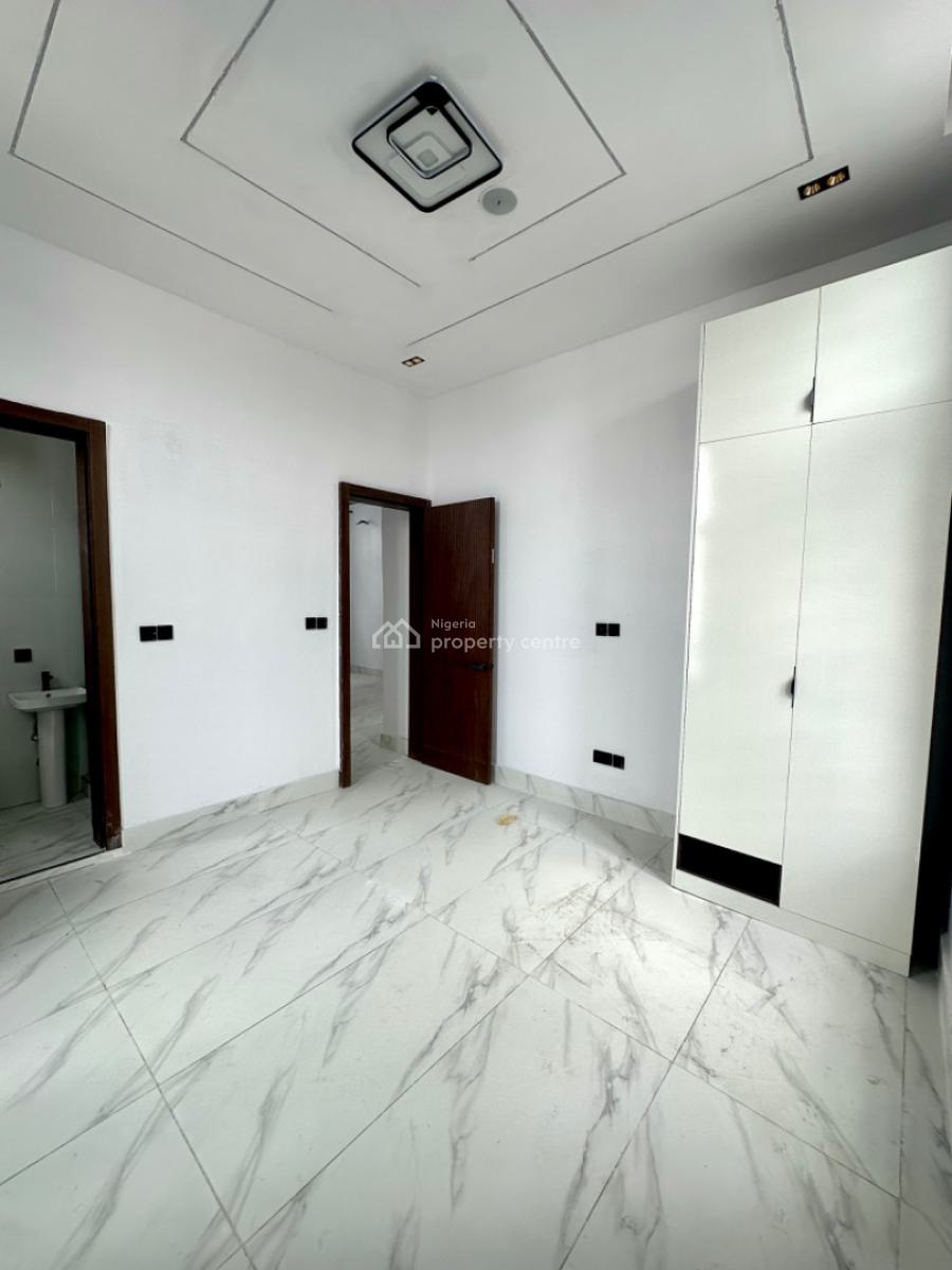 4 Bedroom Detached Duplex with a Swimming Pool & Bq, Lekki Palm City, Ajah, Lagos, Detached Duplex for Sale