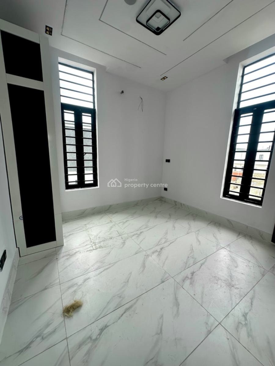 4 Bedroom Detached Duplex with a Swimming Pool & Bq, Lekki Palm City, Ajah, Lagos, Detached Duplex for Sale