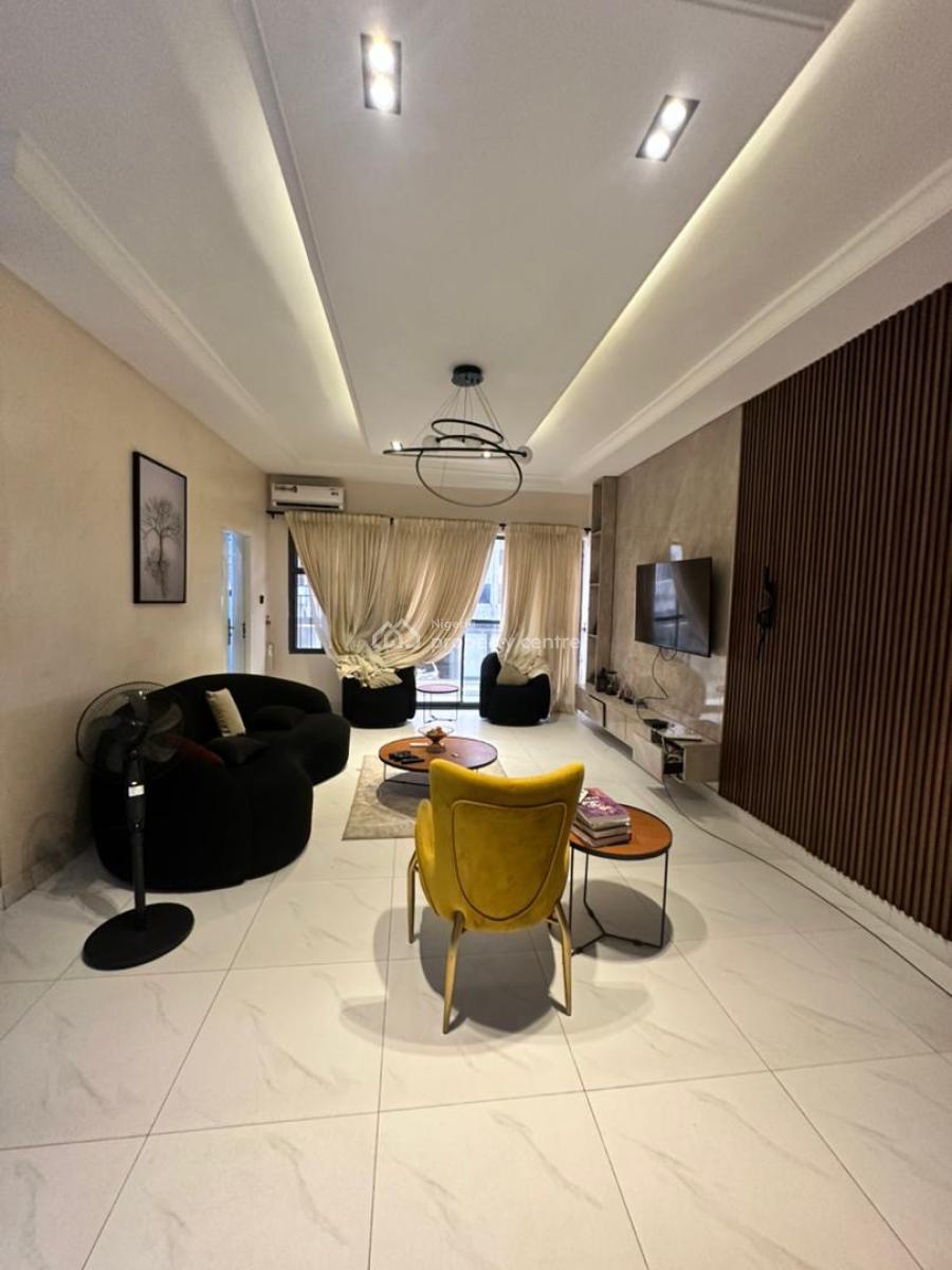 Fully Furnished & Unfurnished 2 Bedroom Apartment, Ikate, Lekki, Lagos, Flat / Apartment for Sale