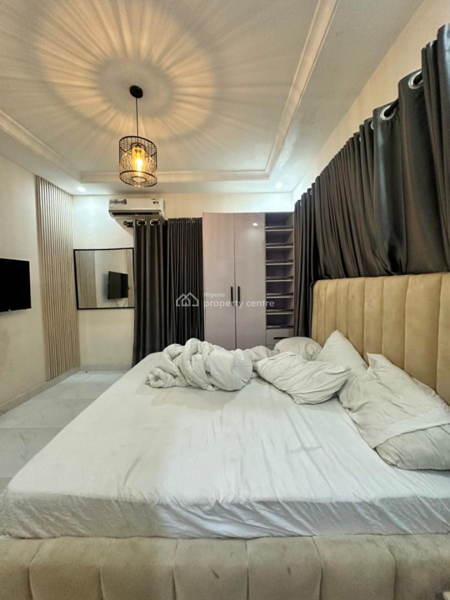 Fully Furnished & Unfurnished 2 Bedroom Apartment, Ikate, Lekki, Lagos, Flat / Apartment for Sale