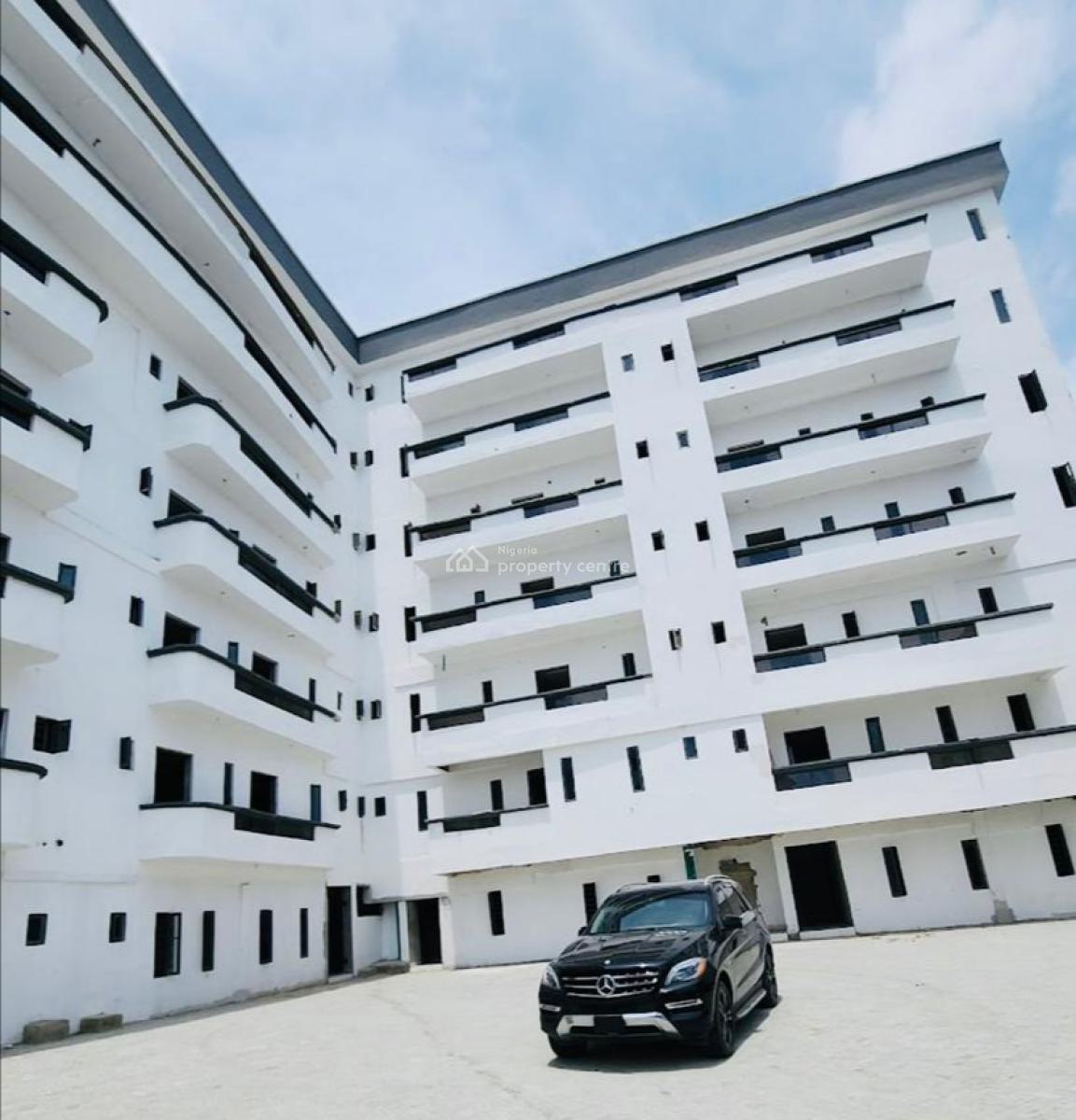 Brand New, Chevron, Lekki, Lagos, Flat / Apartment for Rent