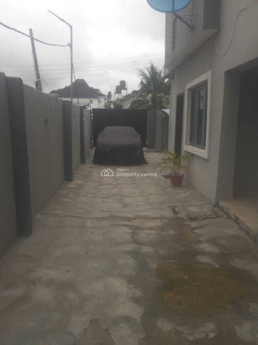 a Spacious Room Self Contained, Off Mobil Road, Ilaje, Ajah, Lagos, Self Contain (single Rooms) for Rent