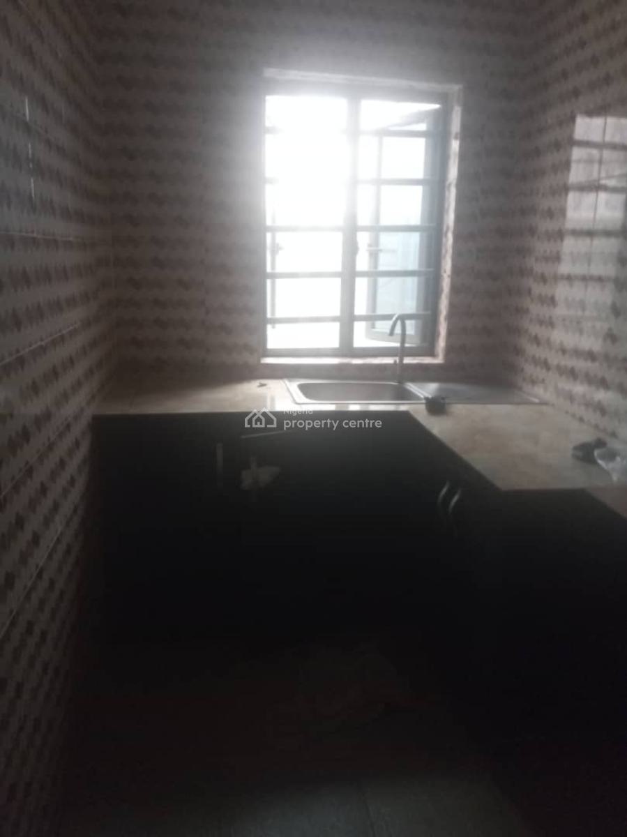 a Spacious Room Self Contained, Off Mobil Road, Ilaje, Ajah, Lagos, Self Contain (single Rooms) for Rent