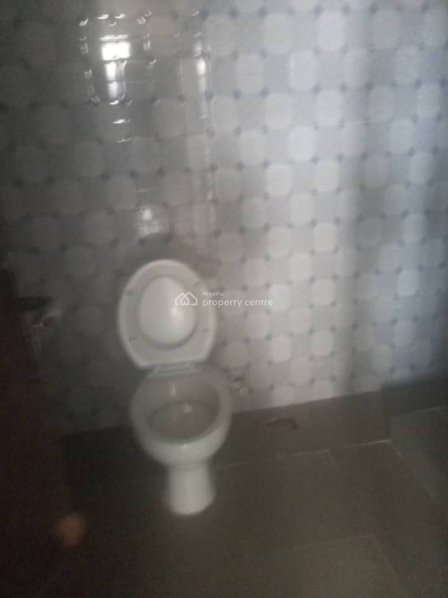 a Spacious Room Self Contained, Off Mobil Road, Ilaje, Ajah, Lagos, Self Contain (single Rooms) for Rent