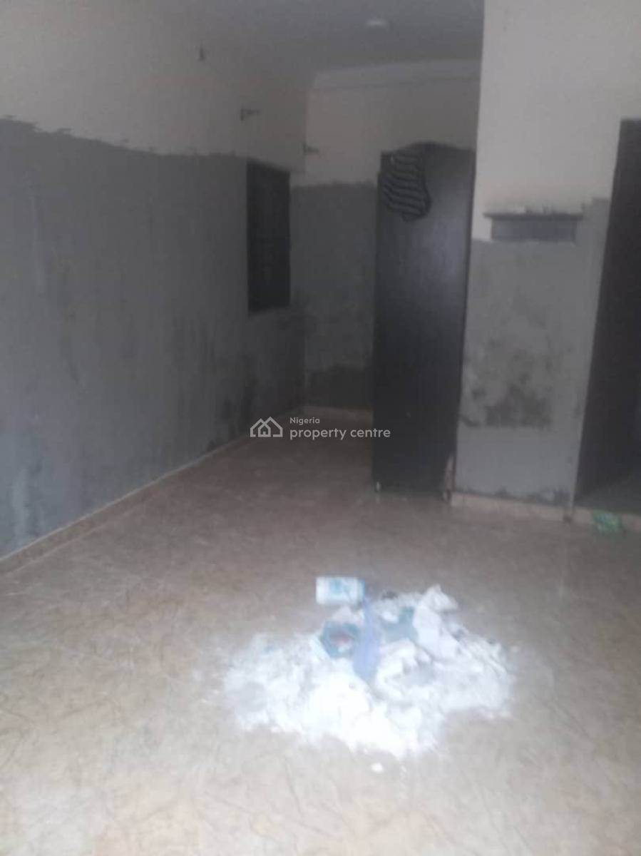a Spacious Room Self Contained, Off Mobil Road, Ilaje, Ajah, Lagos, Self Contain (single Rooms) for Rent