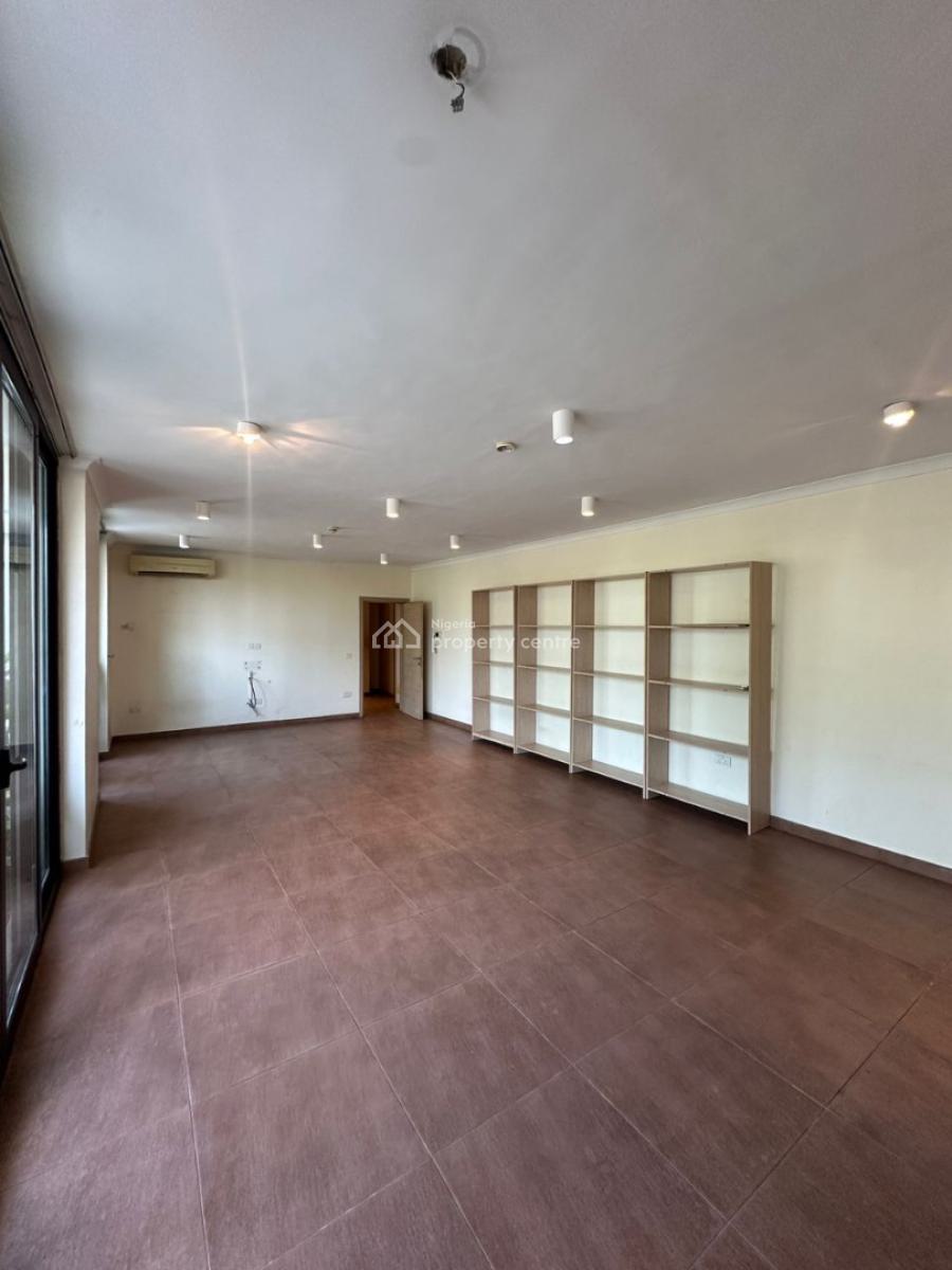 Well-maintained Spacious 1-bedroom Apartment with Swimming Pool, Ikoyi, Lagos, Flat / Apartment for Rent
