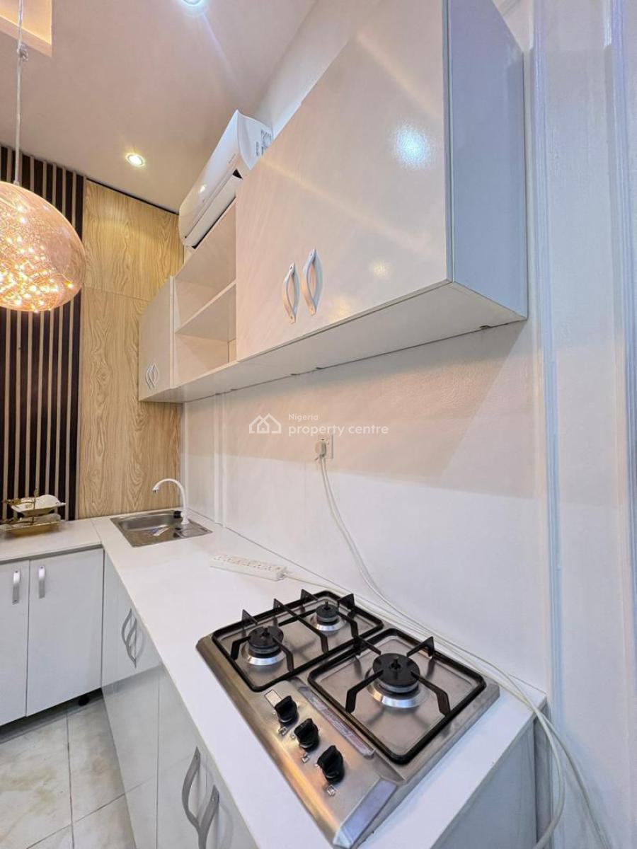 Well Furnished Studio Apartment, Oral Extension, Lekki, Lagos, Flat / Apartment for Rent