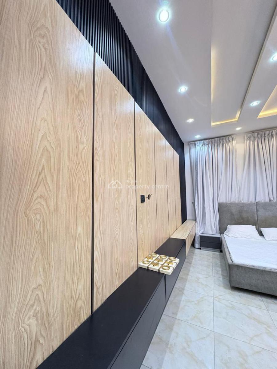 Well Furnished Studio Apartment, Oral Extension, Lekki, Lagos, Flat / Apartment for Rent