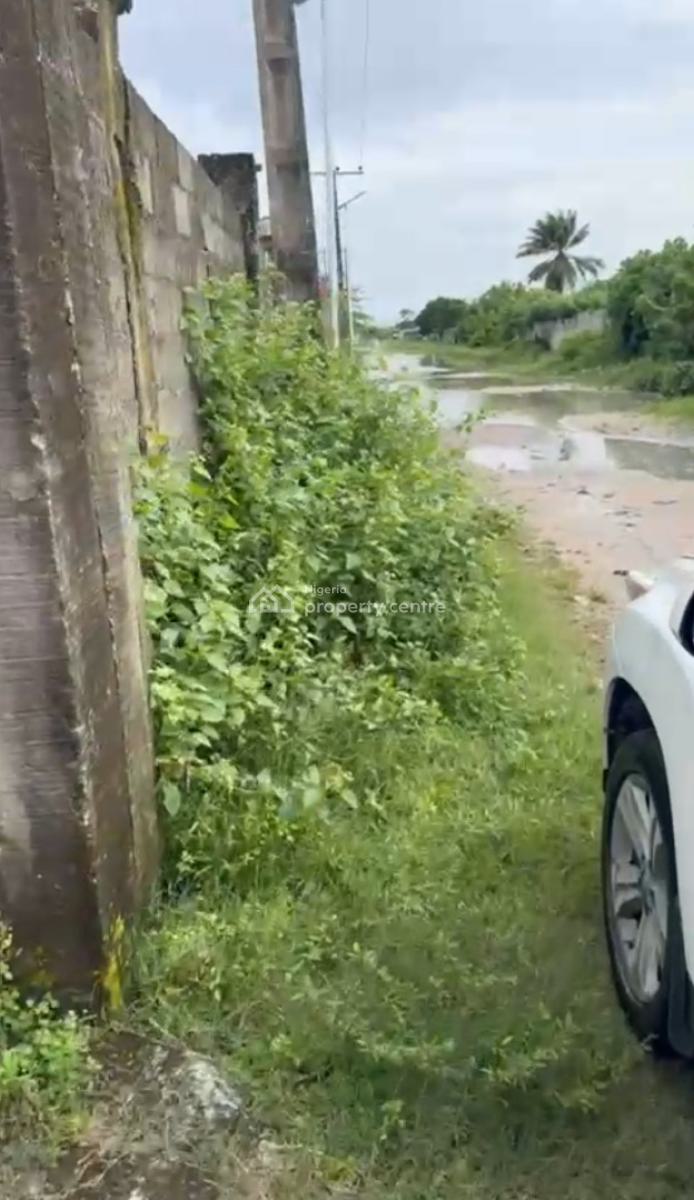 Measuring 4 Plot of Land Fenced and Gated, Kajola Otunla, Ibeju Lekki, Lagos, Mixed-use Land for Sale