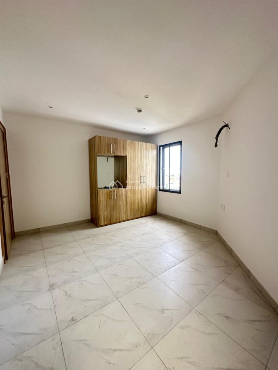 Beautifully Built 2 Bedroom Apartment with Swimming Pool and Elevator, Ikate, Lekki, Lagos, Flat / Apartment for Rent