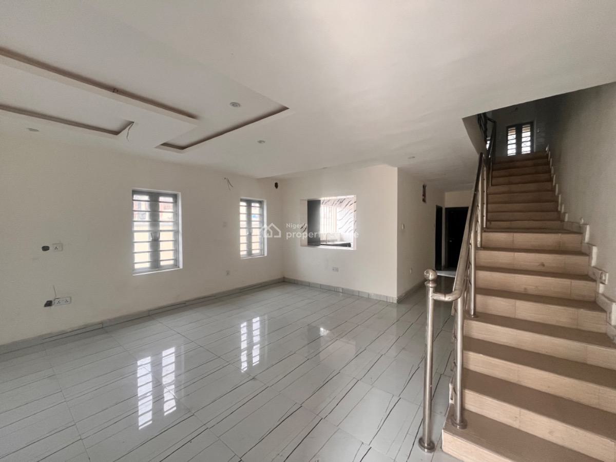 4 Bedroom Semi Detached Duplex with Bq Available, Lekki, Ajah, Lagos, Semi-detached Duplex for Sale