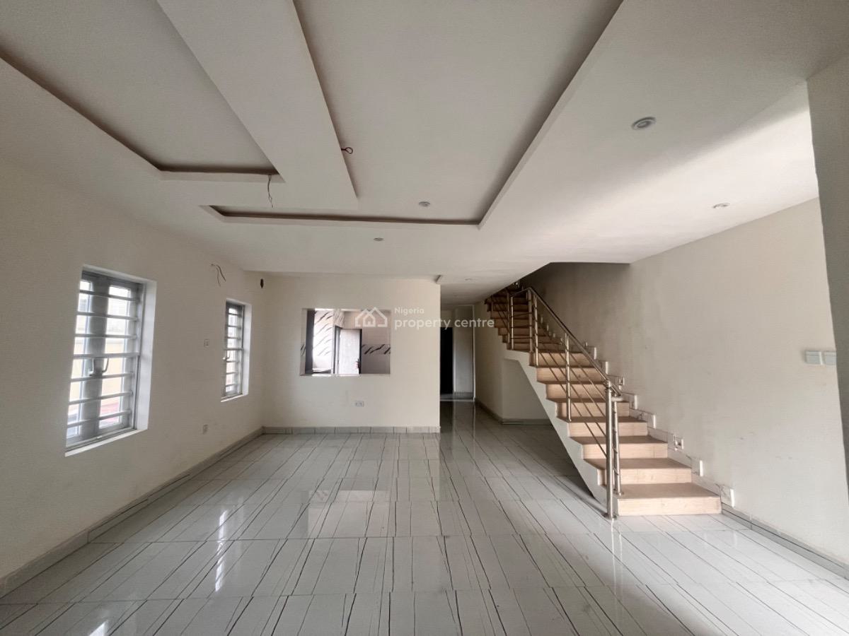4 Bedroom Semi Detached Duplex with Bq Available, Lekki, Ajah, Lagos, Semi-detached Duplex for Sale