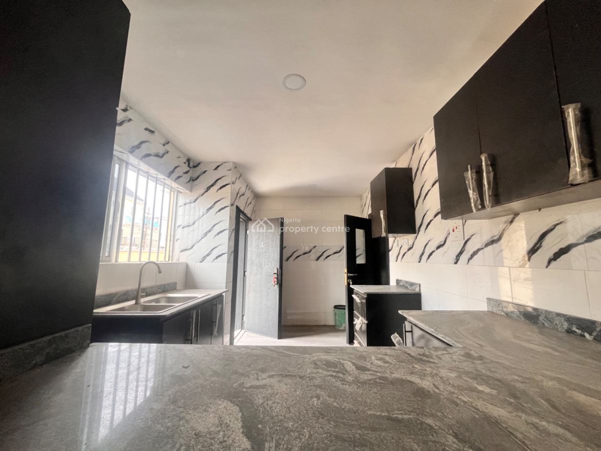 4 Bedroom Semi Detached Duplex with Bq Available, Lekki, Ajah, Lagos, Semi-detached Duplex for Sale