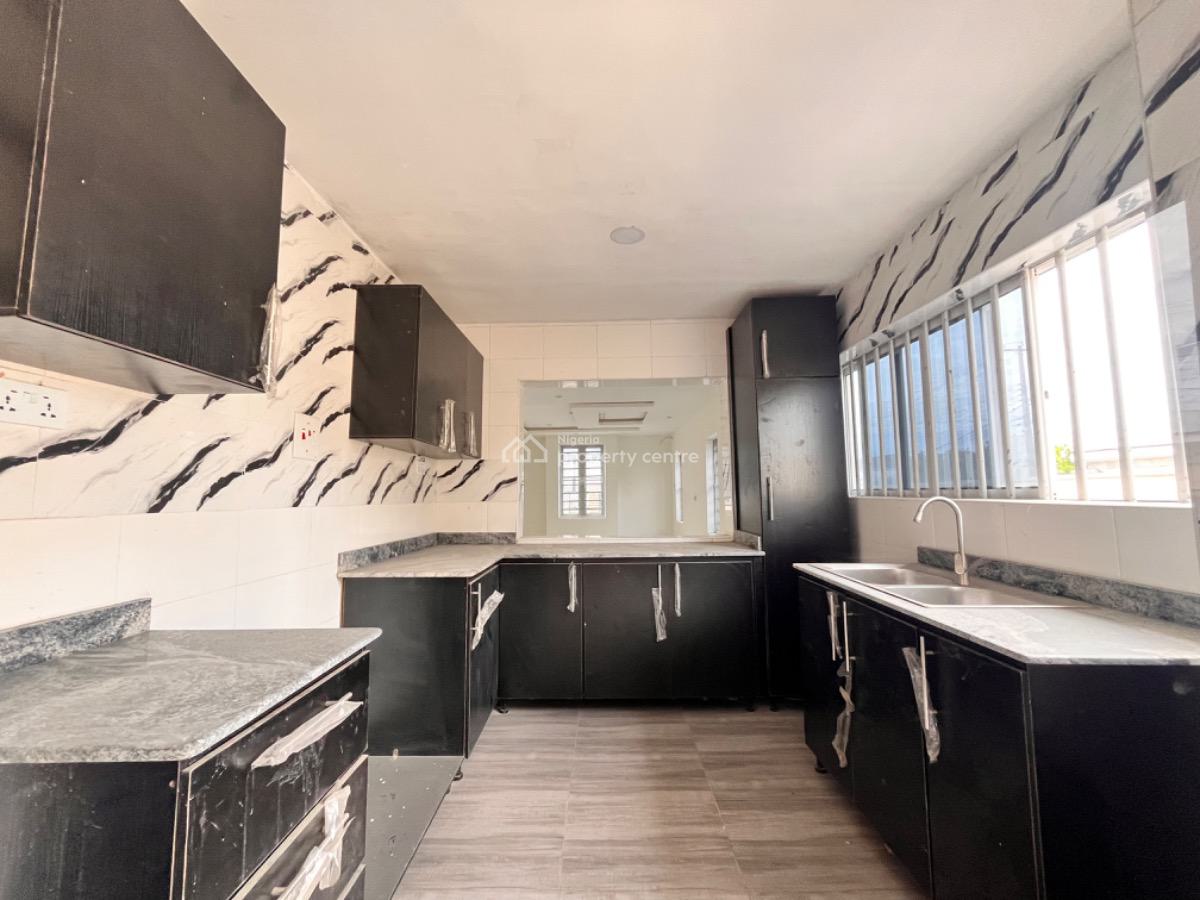 4 Bedroom Semi Detached Duplex with Bq Available, Lekki, Ajah, Lagos, Semi-detached Duplex for Sale