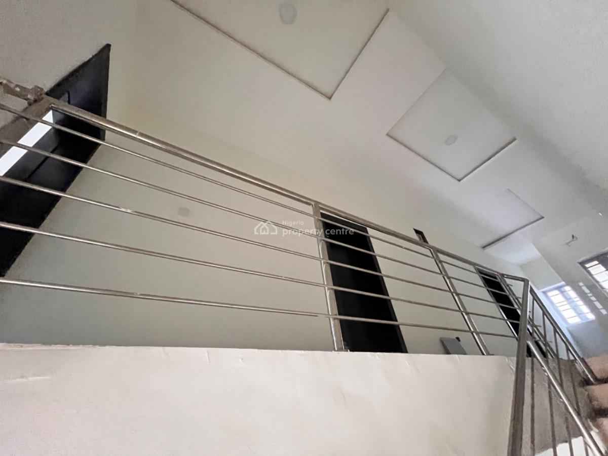 4 Bedroom Semi Detached Duplex with Bq Available, Lekki, Ajah, Lagos, Semi-detached Duplex for Sale