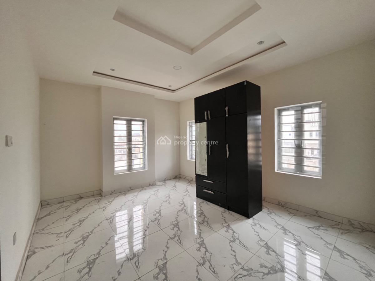 4 Bedroom Semi Detached Duplex with Bq Available, Lekki, Ajah, Lagos, Semi-detached Duplex for Sale