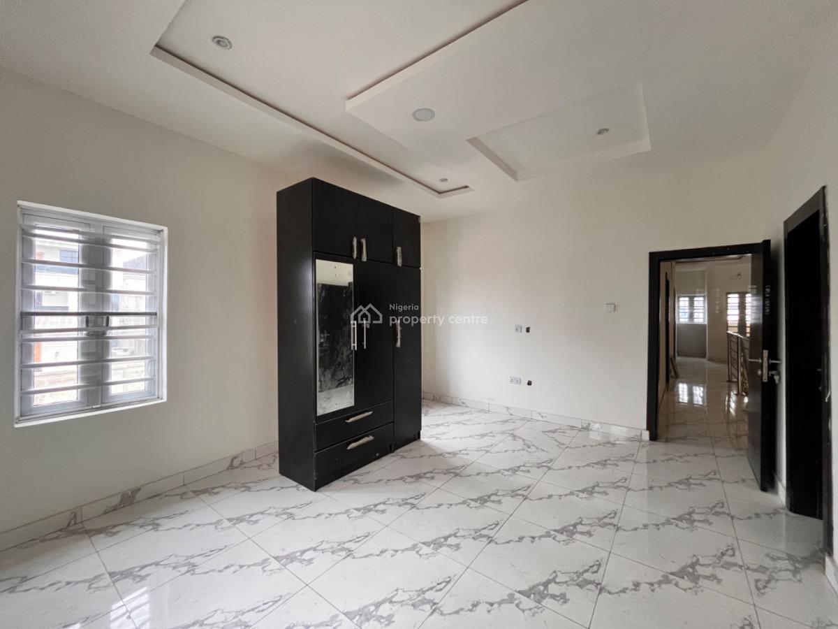 4 Bedroom Semi Detached Duplex with Bq Available, Lekki, Ajah, Lagos, Semi-detached Duplex for Sale