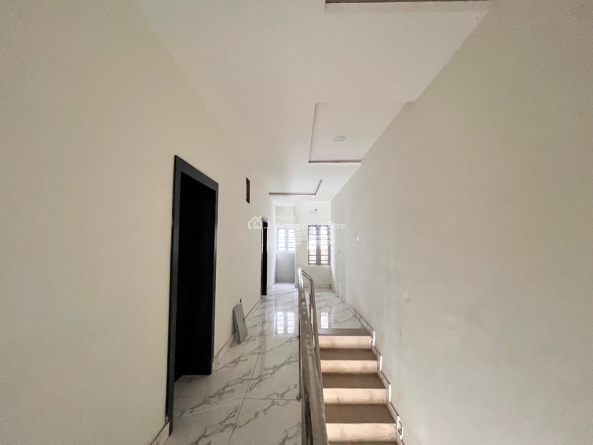 4 Bedroom Semi Detached Duplex with Bq Available, Lekki, Ajah, Lagos, Semi-detached Duplex for Sale