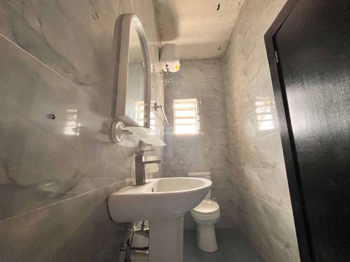 4 Bedroom Semi Detached Duplex with Bq Available, Lekki, Ajah, Lagos, Semi-detached Duplex for Sale