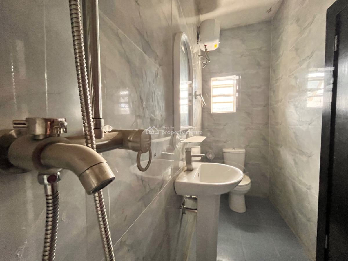 4 Bedroom Semi Detached Duplex with Bq Available, Lekki, Ajah, Lagos, Semi-detached Duplex for Sale
