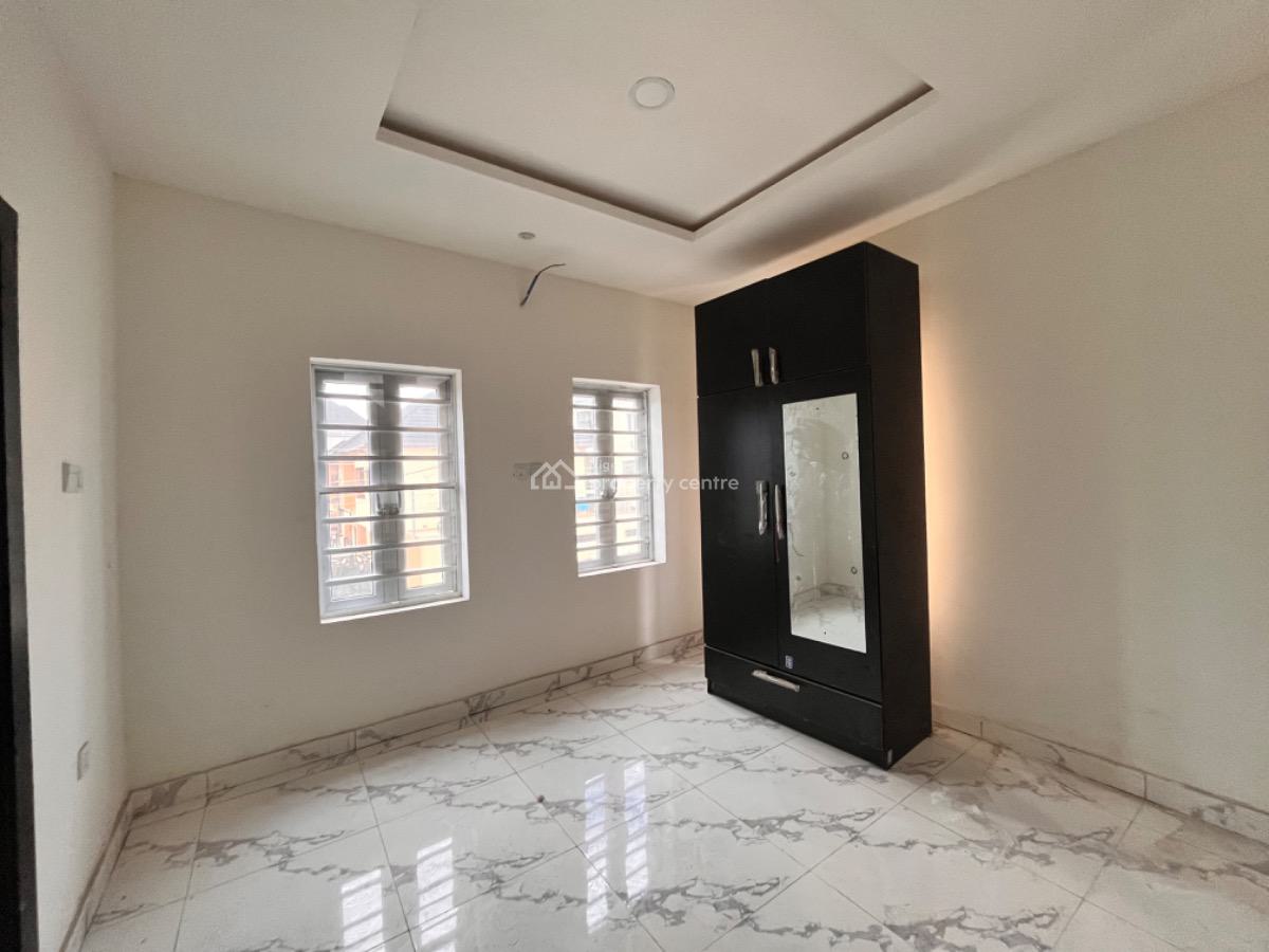 4 Bedroom Semi Detached Duplex with Bq Available, Lekki, Ajah, Lagos, Semi-detached Duplex for Sale