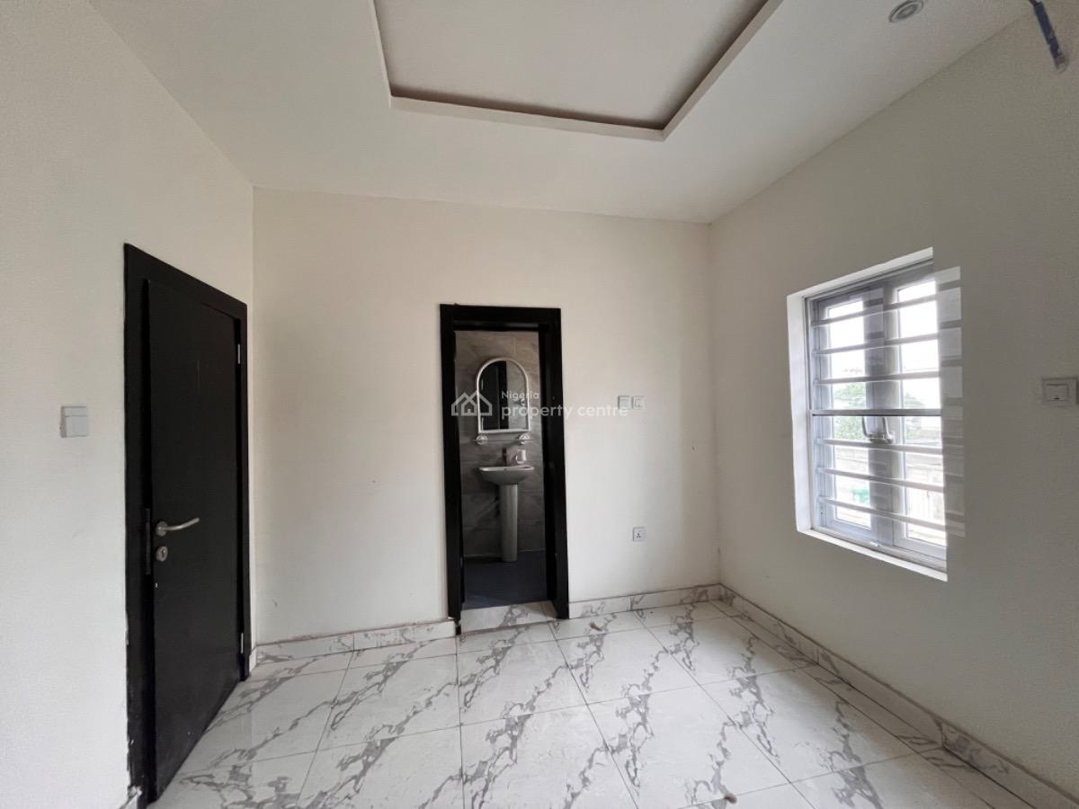 4 Bedroom Semi Detached Duplex with Bq Available, Lekki, Ajah, Lagos, Semi-detached Duplex for Sale