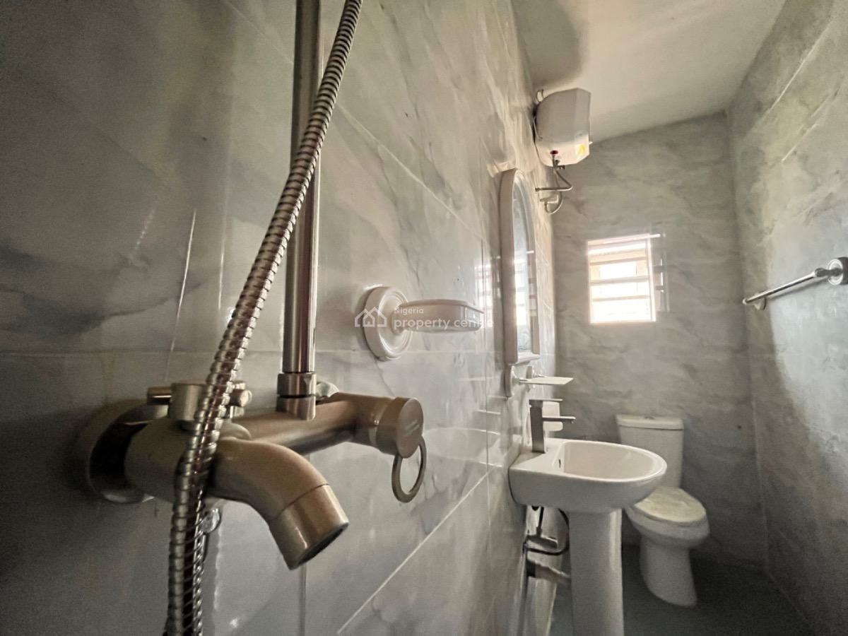 4 Bedroom Semi Detached Duplex with Bq Available, Lekki, Ajah, Lagos, Semi-detached Duplex for Sale