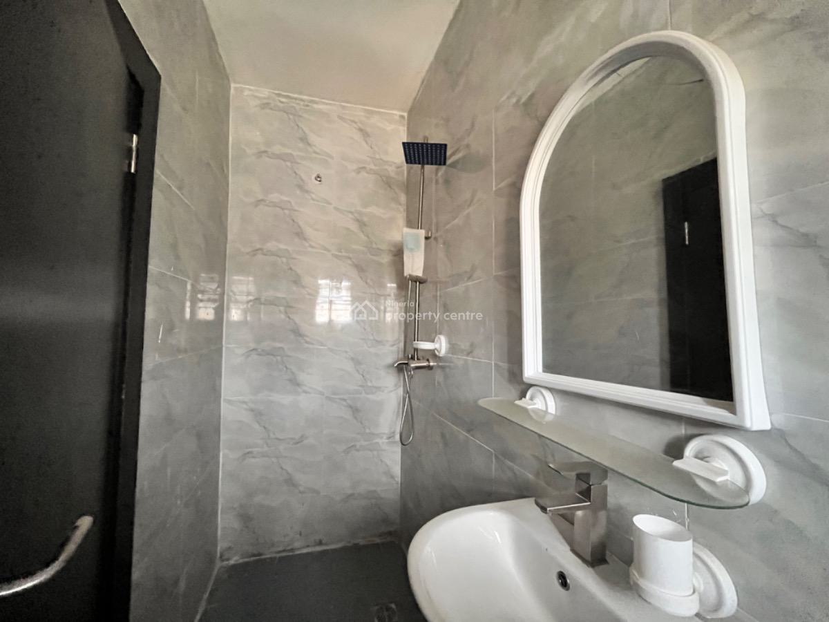 4 Bedroom Semi Detached Duplex with Bq Available, Lekki, Ajah, Lagos, Semi-detached Duplex for Sale
