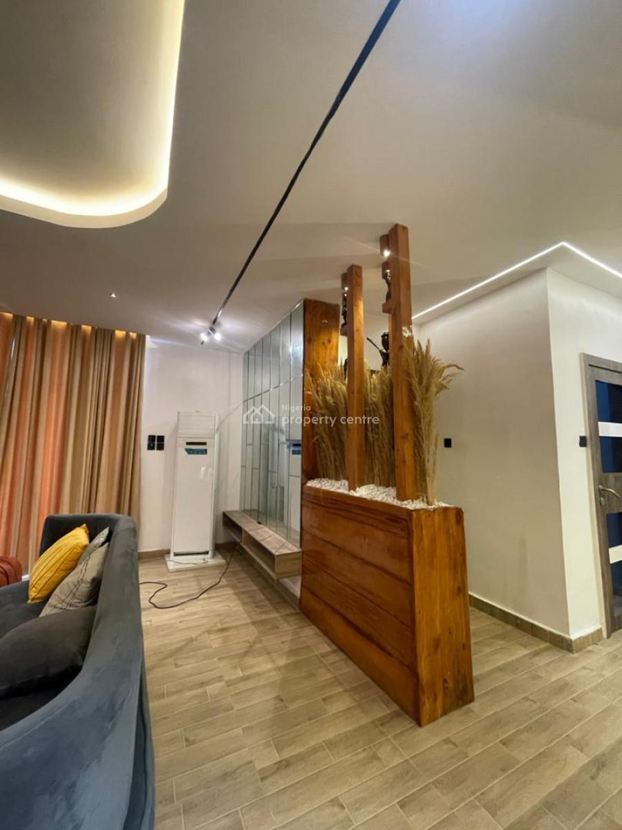 Fully Furnished 3 Bedroom Flat, Osapa London, Lekki, Lagos, Flat / Apartment for Rent