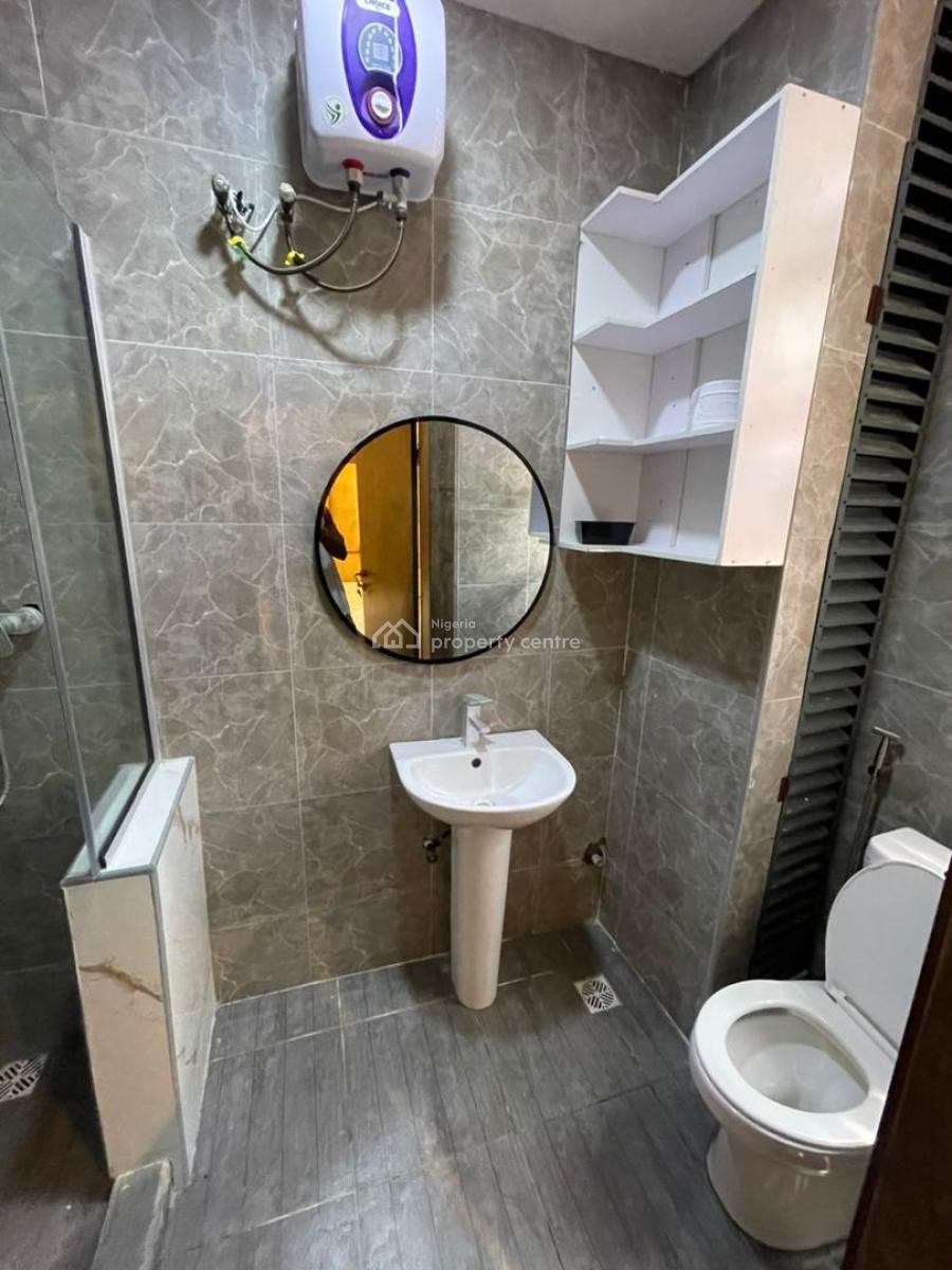 Fully Furnished 3 Bedroom Flat, Osapa London, Lekki, Lagos, Flat / Apartment for Rent