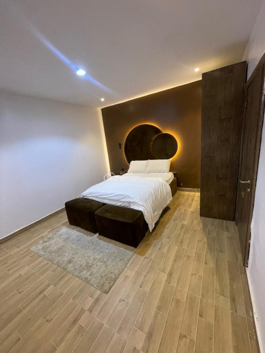 Fully Furnished 3 Bedroom Flat, Osapa London, Lekki, Lagos, Flat / Apartment for Rent