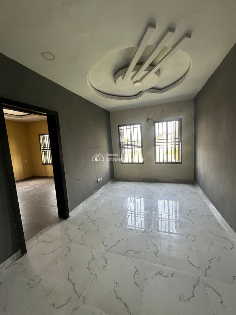 Sharp New Room and Parlor, Off Ologolo Road, Lekki, Lagos, Mini Flat (room and Parlour) for Rent