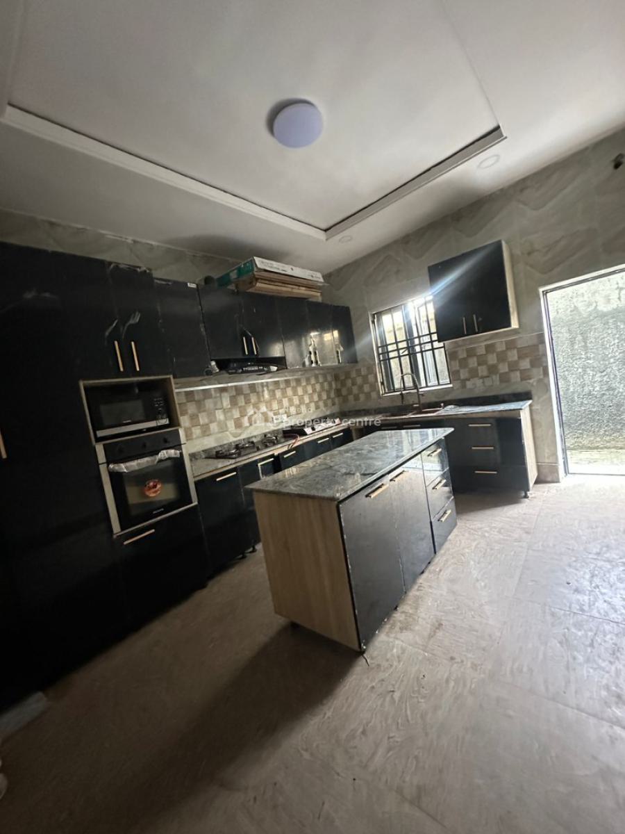 Sharp New Room and Parlor, Off Ologolo Road, Lekki, Lagos, Mini Flat (room and Parlour) for Rent