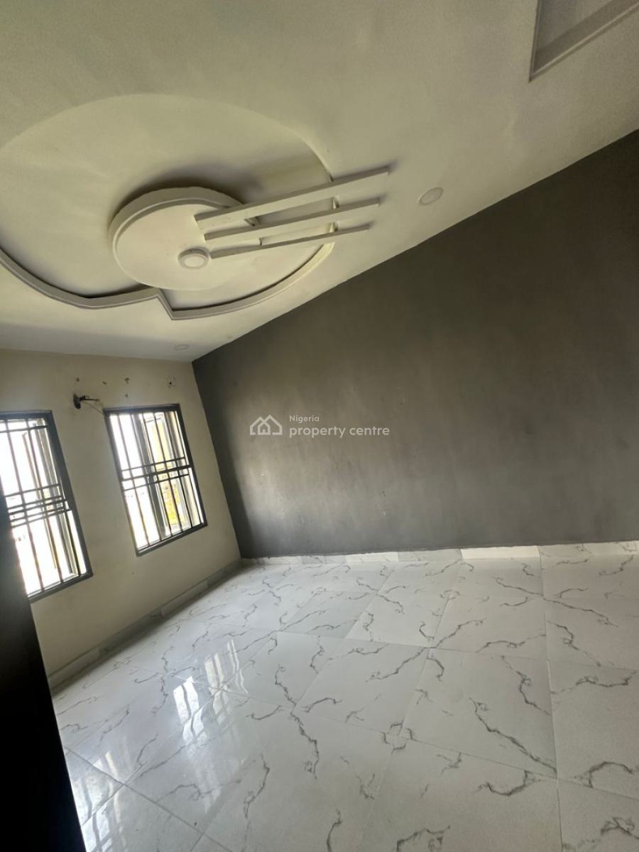 Sharp New Room and Parlor, Off Ologolo Road, Lekki, Lagos, Mini Flat (room and Parlour) for Rent