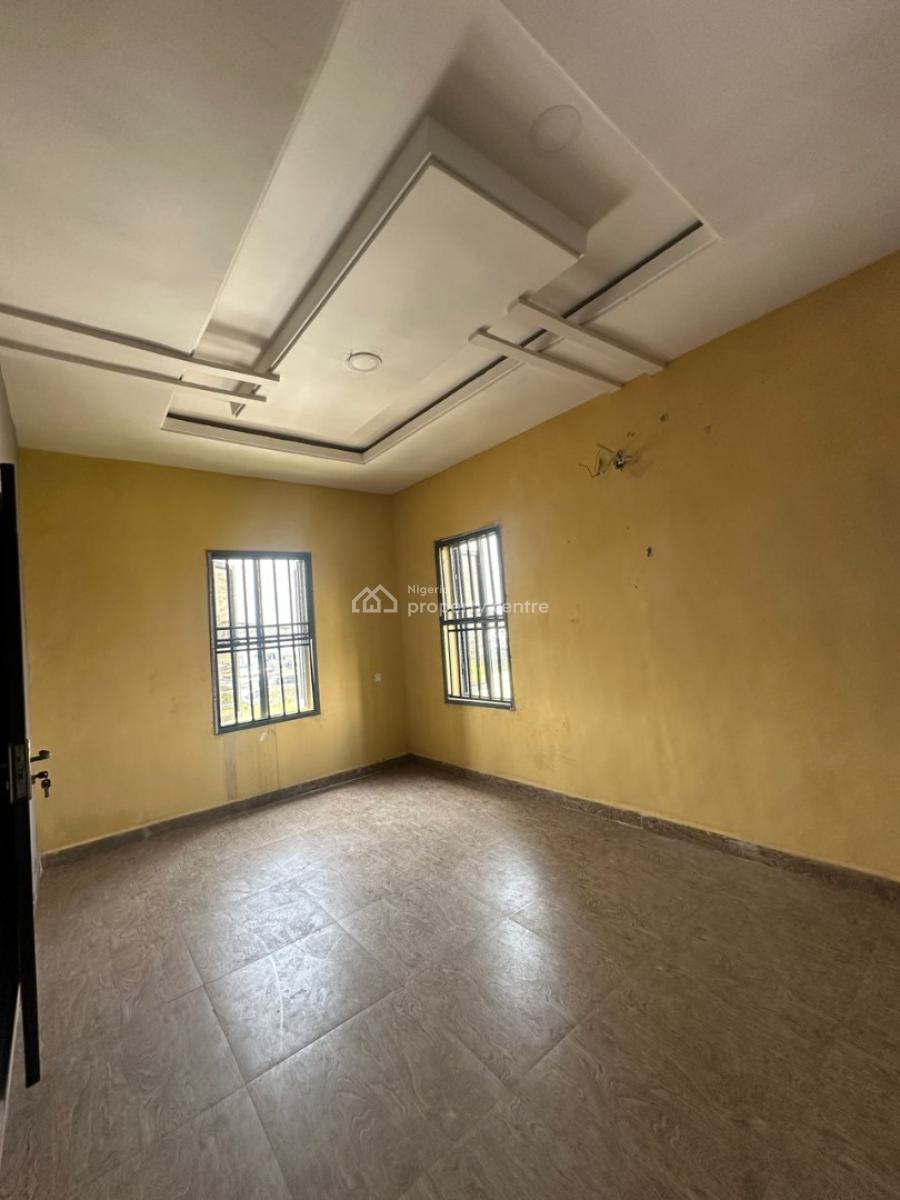 Sharp New Room and Parlor, Off Ologolo Road, Lekki, Lagos, Mini Flat (room and Parlour) for Rent