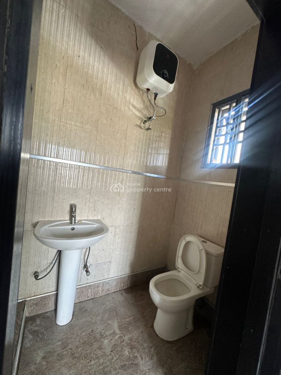 Sharp New Room and Parlor, Off Ologolo Road, Lekki, Lagos, Mini Flat (room and Parlour) for Rent